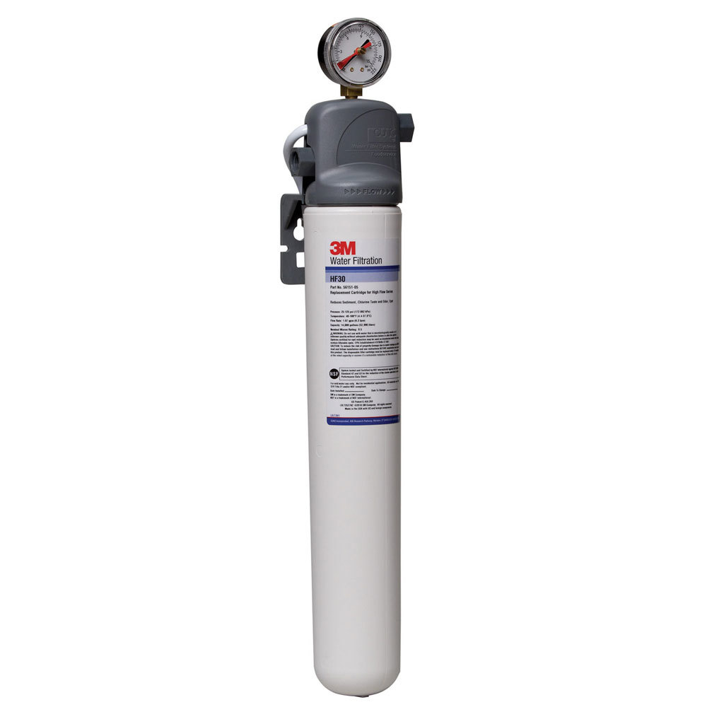 BEV130 Valve-in-head Filter System