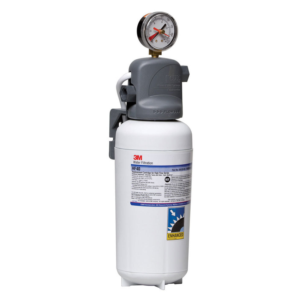 BEV140 Valve-in-head Filter System