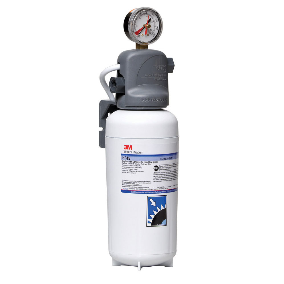 BEV145 Valve-in-head Filter System