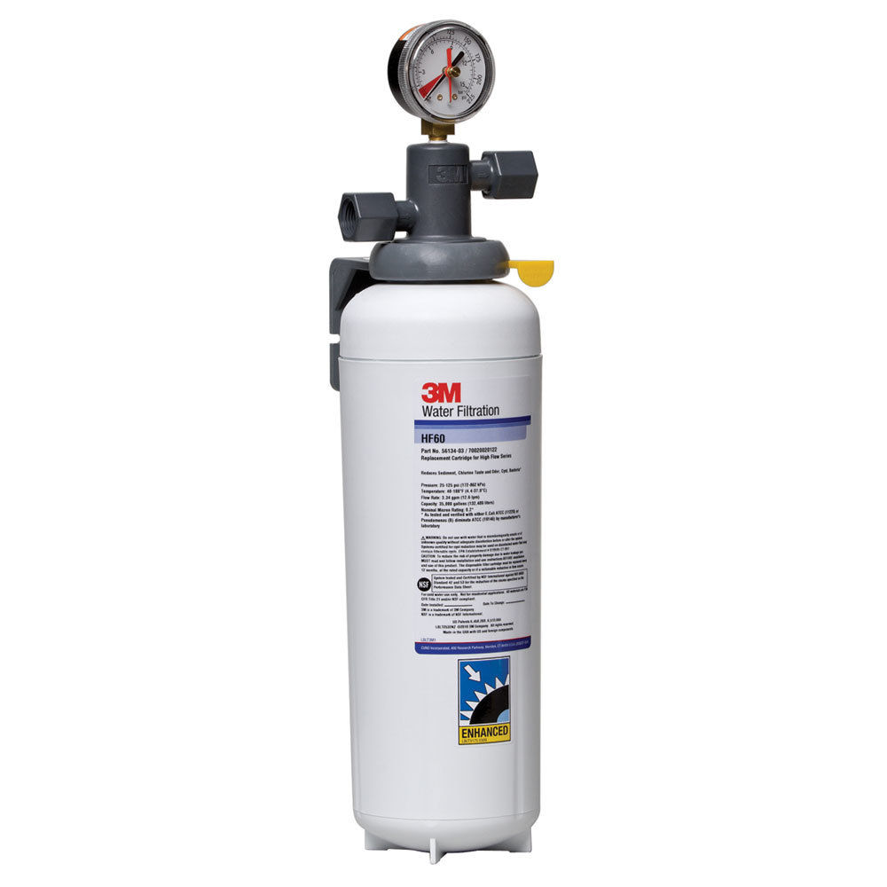 BEV160 Valve-in-head Filter System