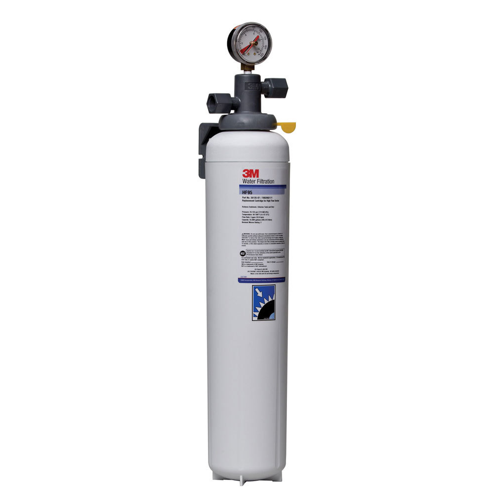 BEV195 Valve-in-head Filter System