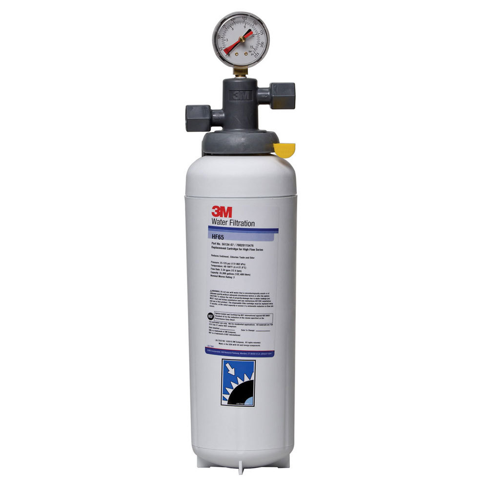 3M BEV165 Valve-in-head Filter System