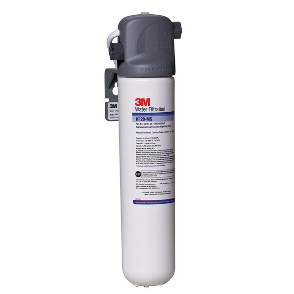 3M BREW120-MS Valve-in-head Filter System