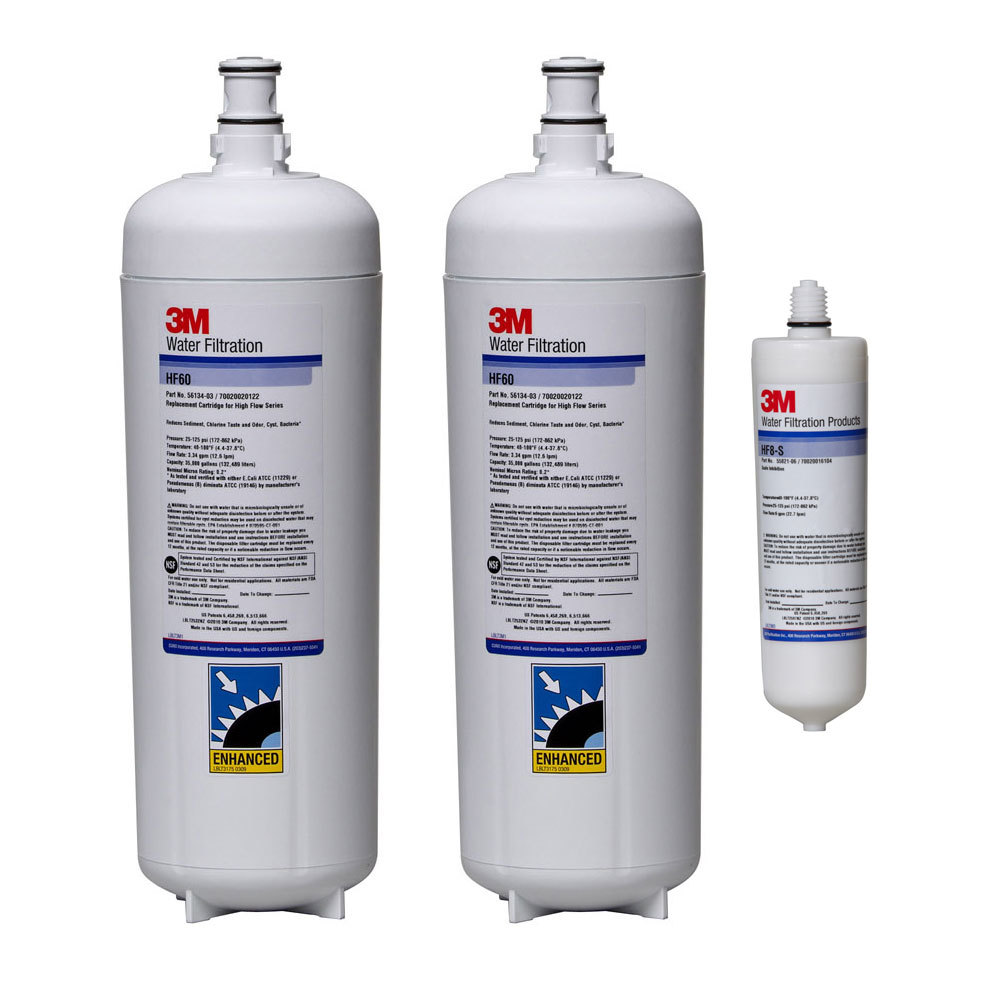 3M CARTPAK-DP260 replacements filters