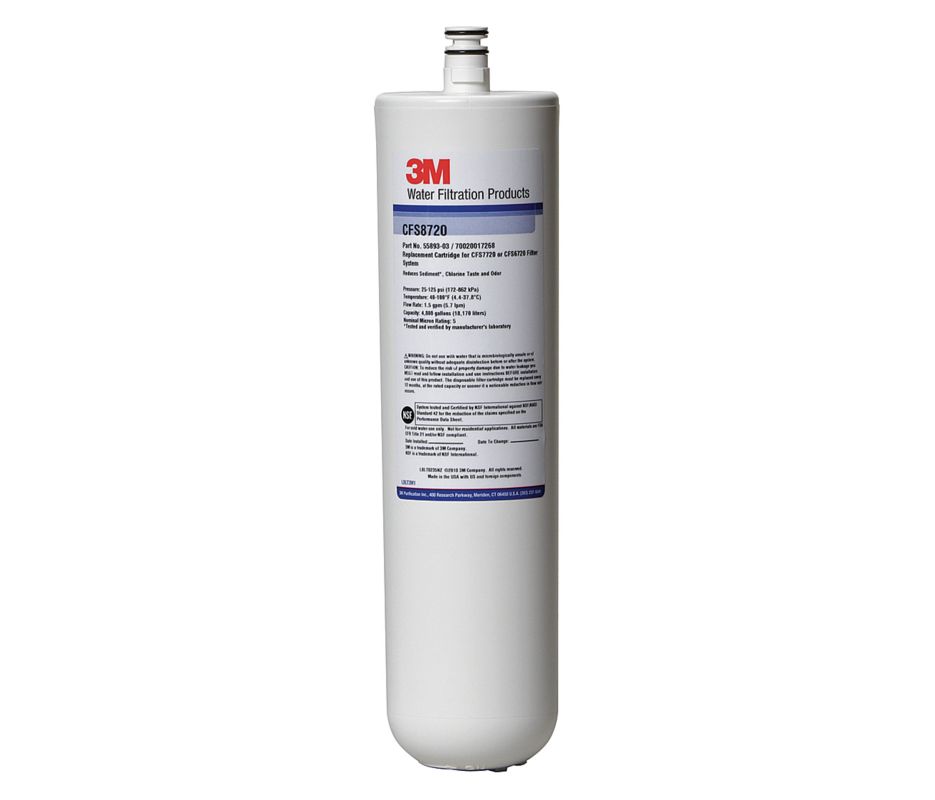 3M-Cuno CFS8720 Replacement Filter