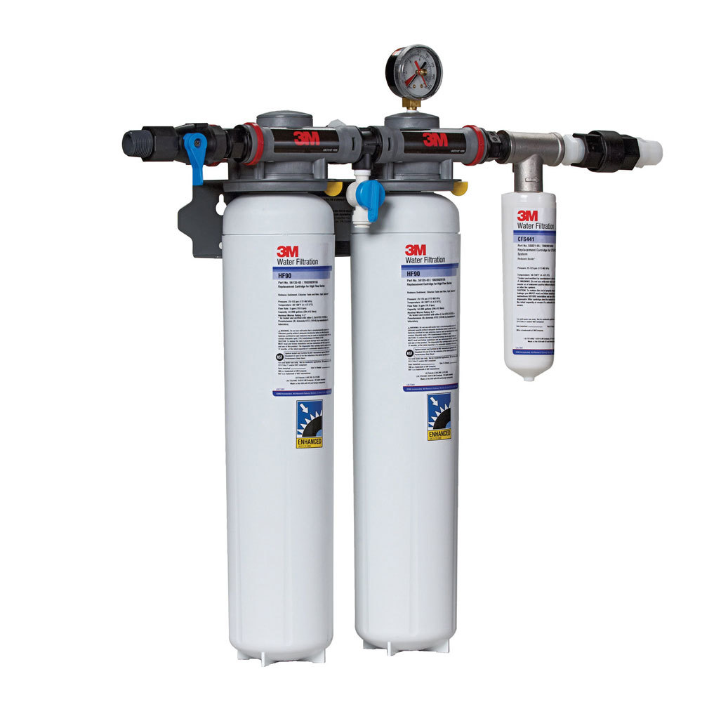 3M DP290 Dual Port Manifold System
