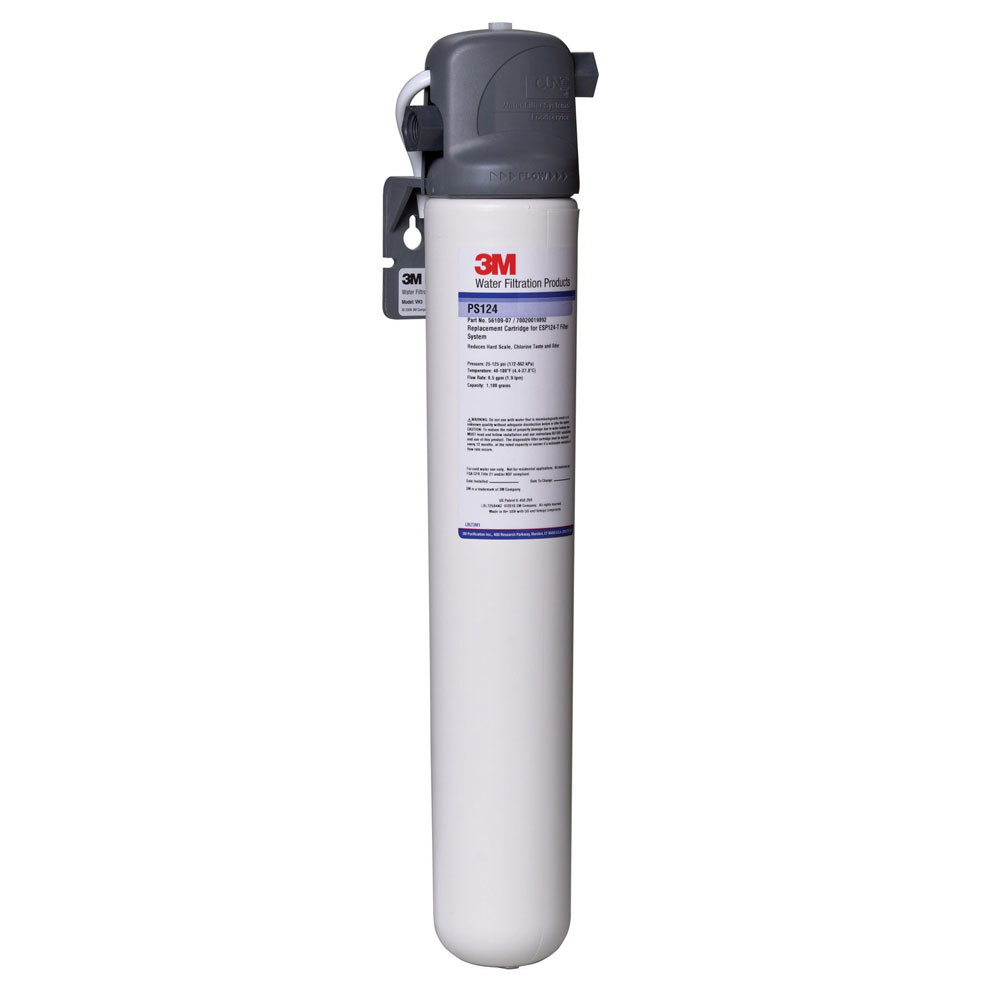 3M ESP124-T Valve-in-head Filter System