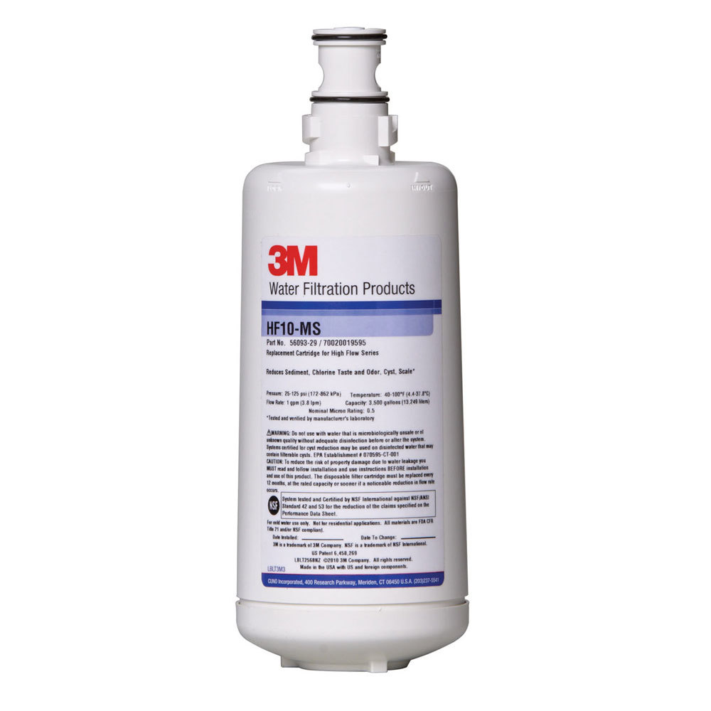 3M HF10-MS Replacement Filter