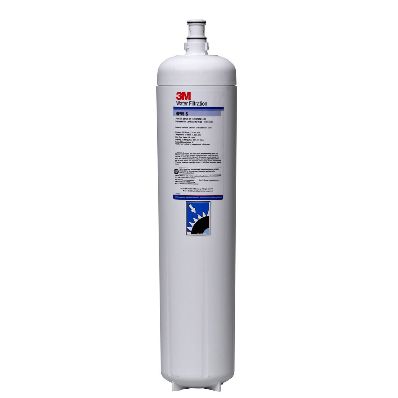 3M HF95-S Replacement Filter