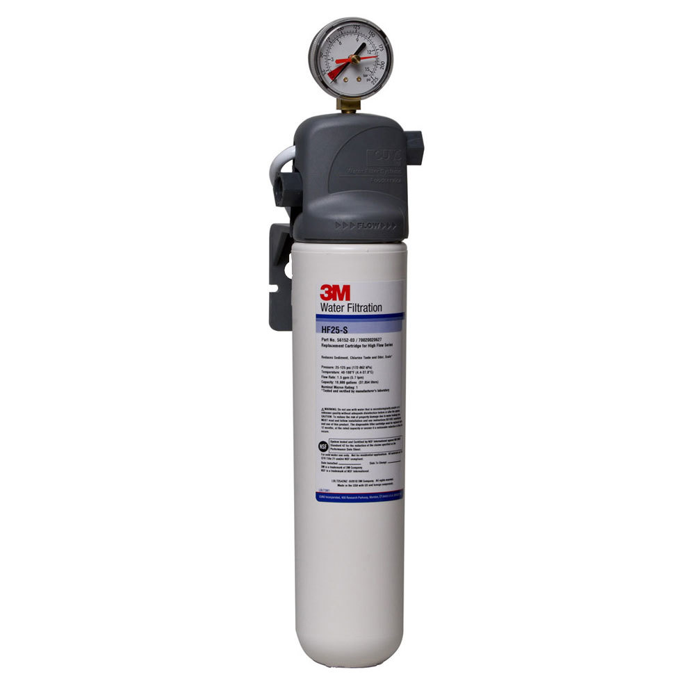 3M ICE125-S Ice Machine Water Filter System