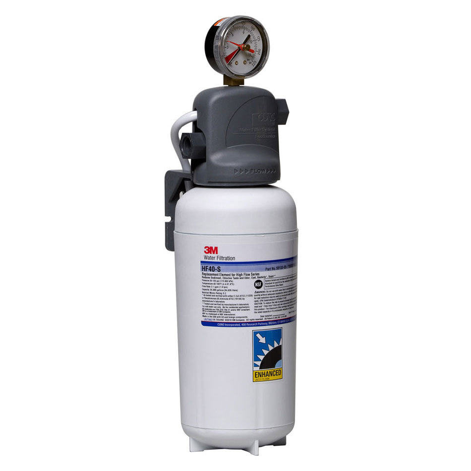 3M ICE140-S Ice Machine Water Filter System