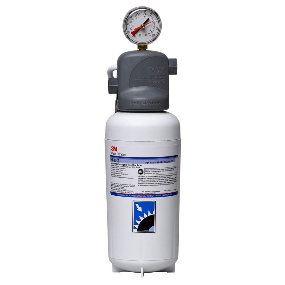 3M ICE145-S Ice Machine Water Filter System