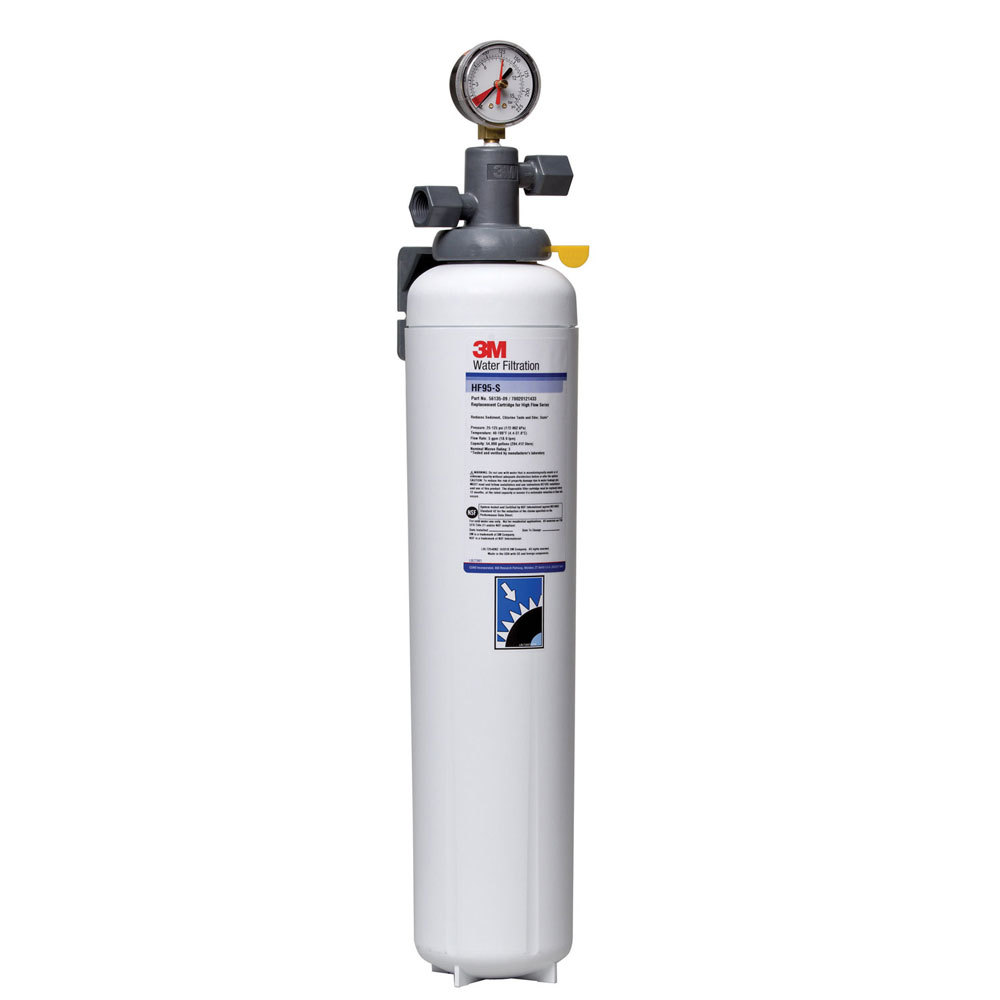 3M ICE195-S Ice Machine Water Filter System