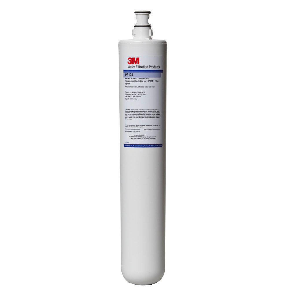 3M PS124 Replacement Filter