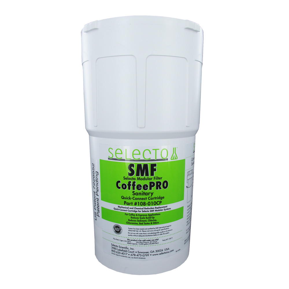 Selecto SMF CoffeePRO 108-010CP Replacement Filter
