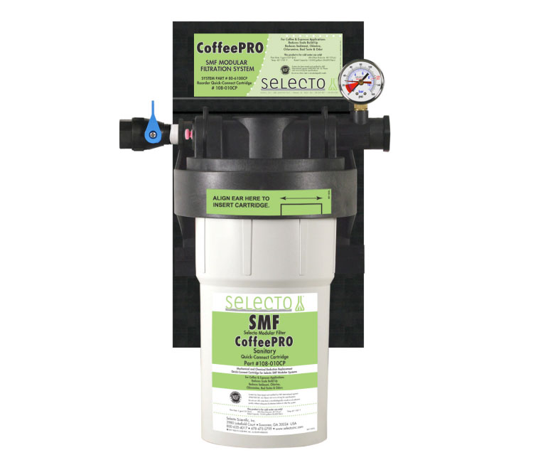 Selecto SMF IC600 CoffeePRO Filtration System