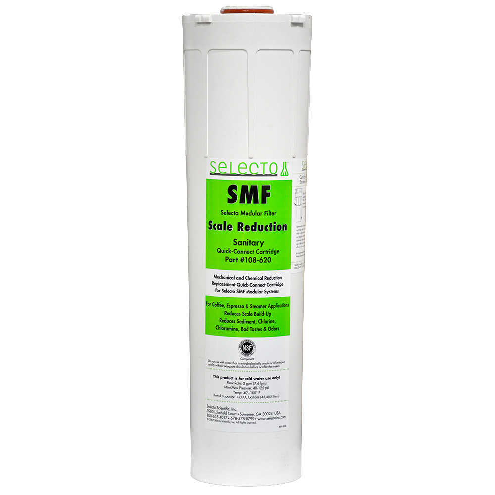 Selecto SMF SteamGuard 12000 108-620 Replacement Filter