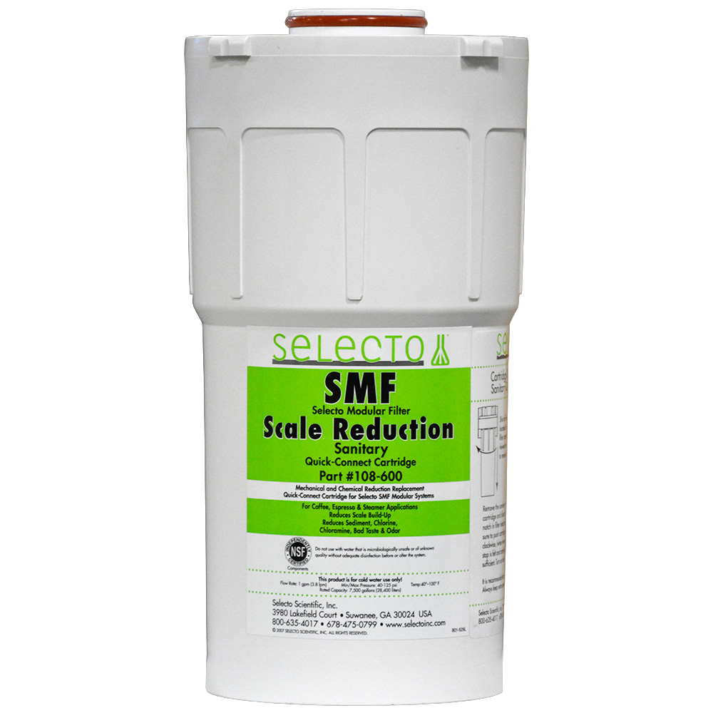 Selecto SMF SteamerGuard 7500 108-600 Replacement Filter - Simply 